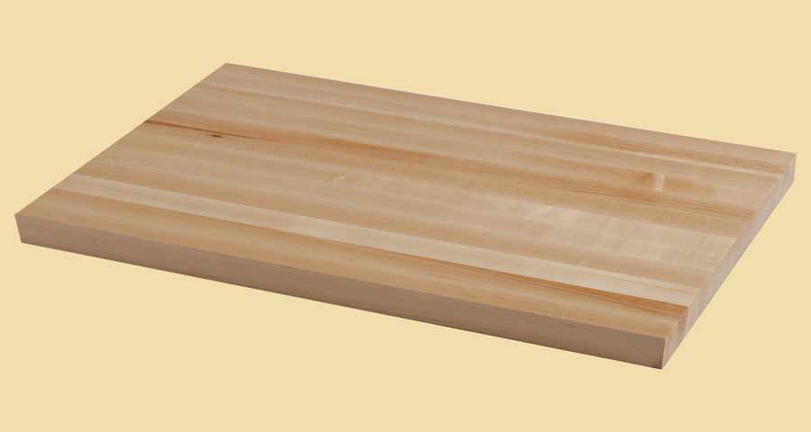 Maple Butcher Block Countertops Country Mouldings